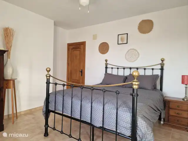 Villa Candelaria en España, Murcia, Murcia - villa Dormitorio2