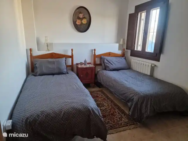 Villa Candelaria en España, Murcia, Murcia - villa Dormitorio3
