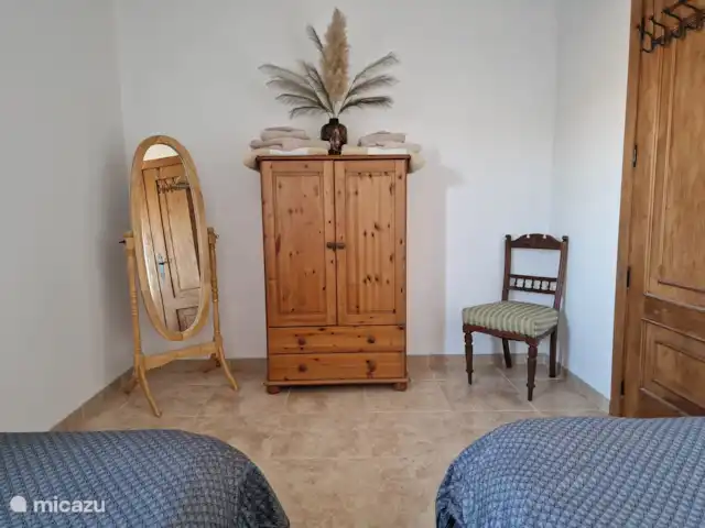 Villa Candelaria en España, Murcia, Murcia - villa Dormitorio3