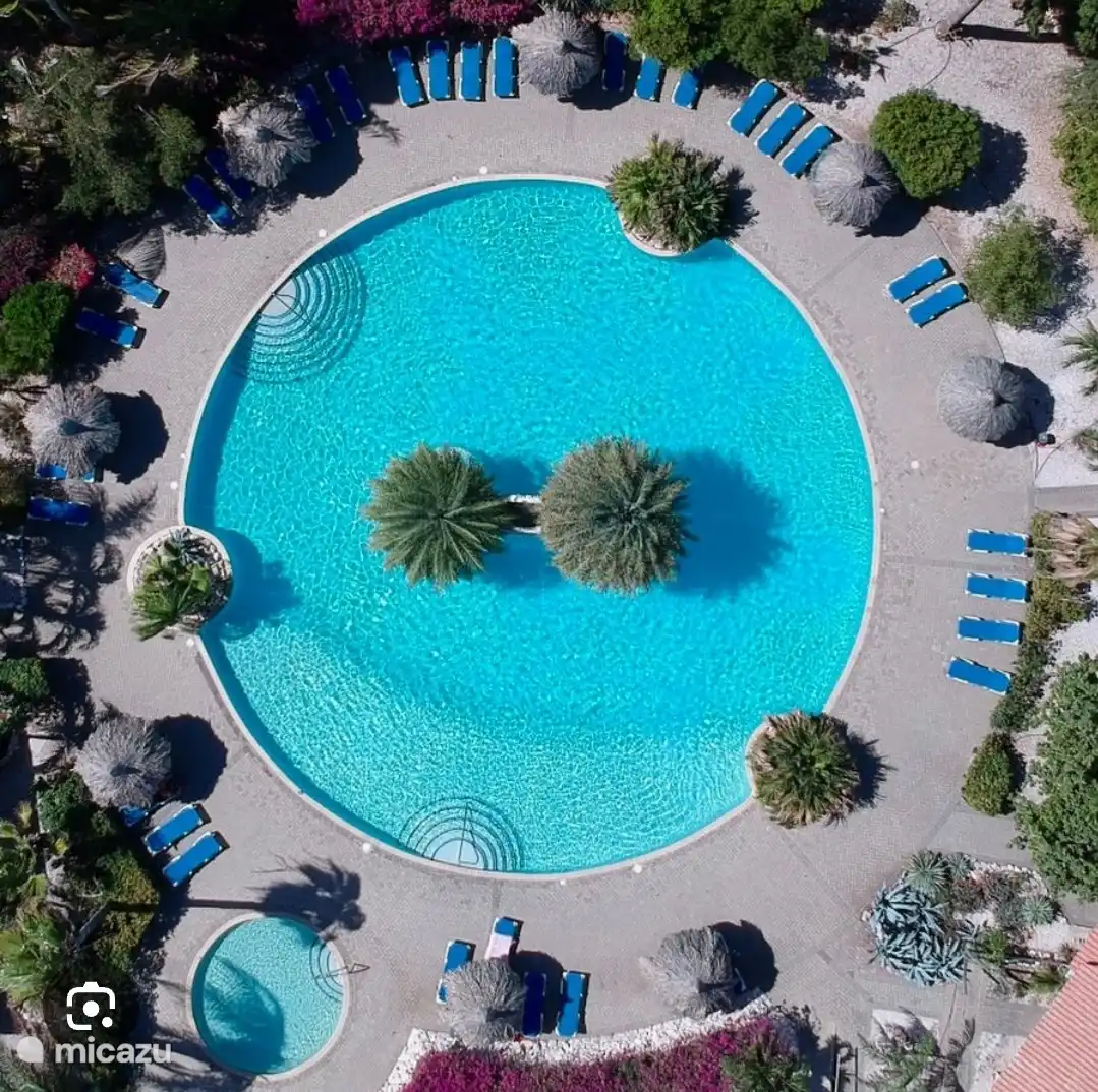 apartamento, Kwartje, Banda Arriba (este), Curazao - Seru Coral 134