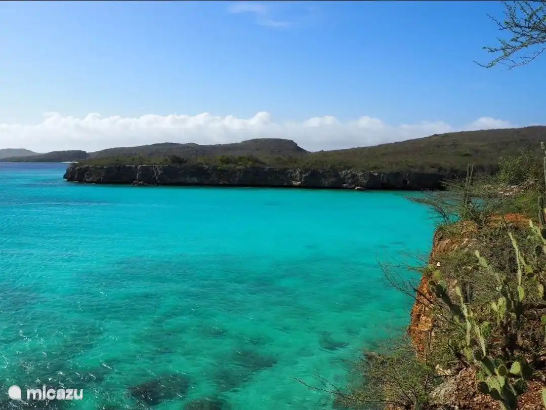 Una de las playas soñadas