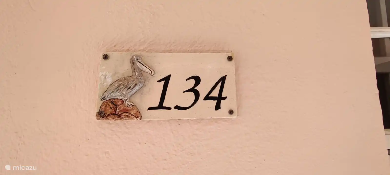 Número de apartamento