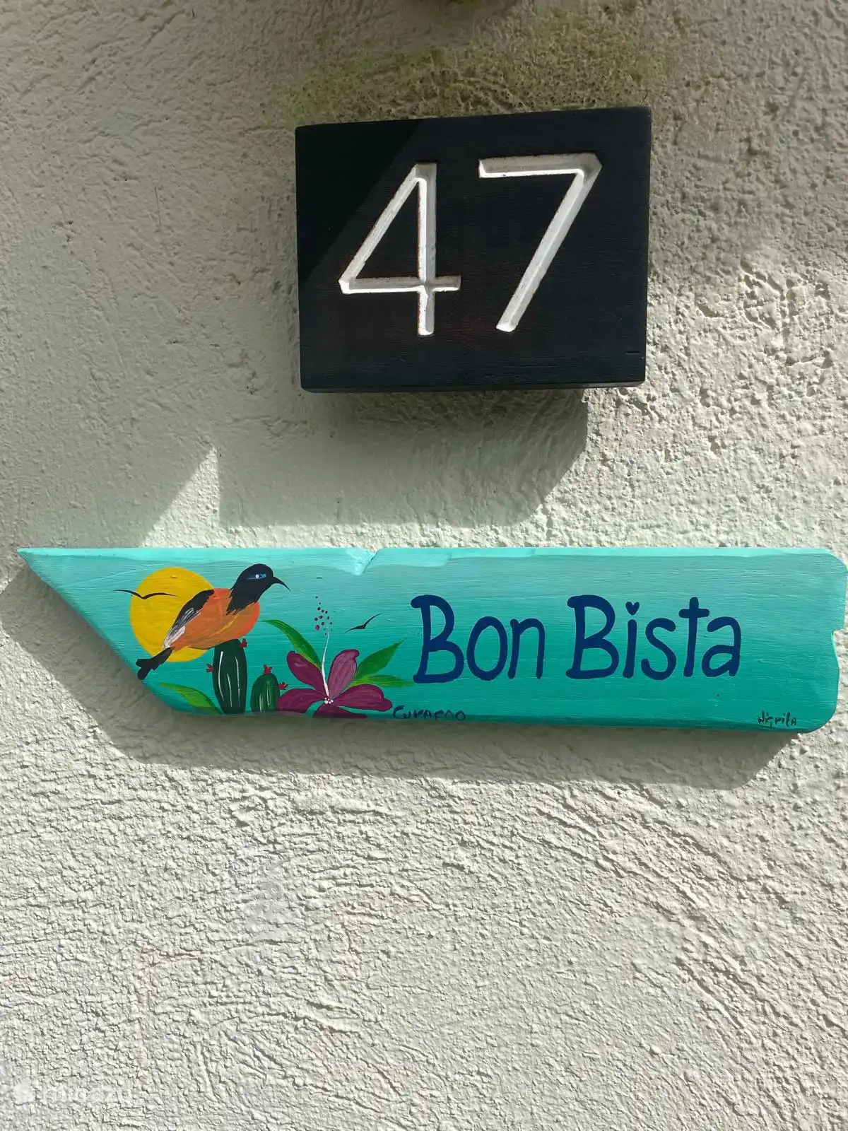 Blue Bay Village: Villa Bon Bista