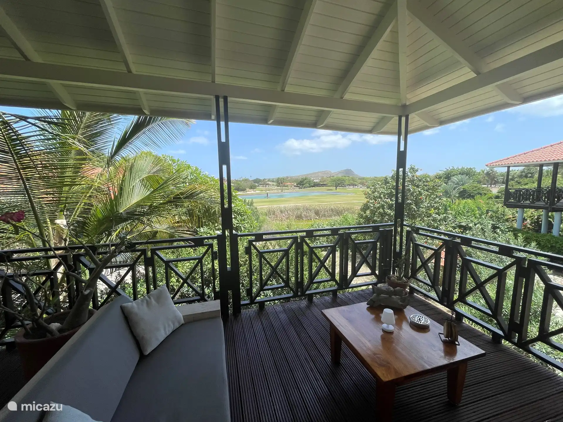 Blue Bay Village: Villa Bon Bista in Curaçao, Curacao-Mitte, Sint Michiel - villa