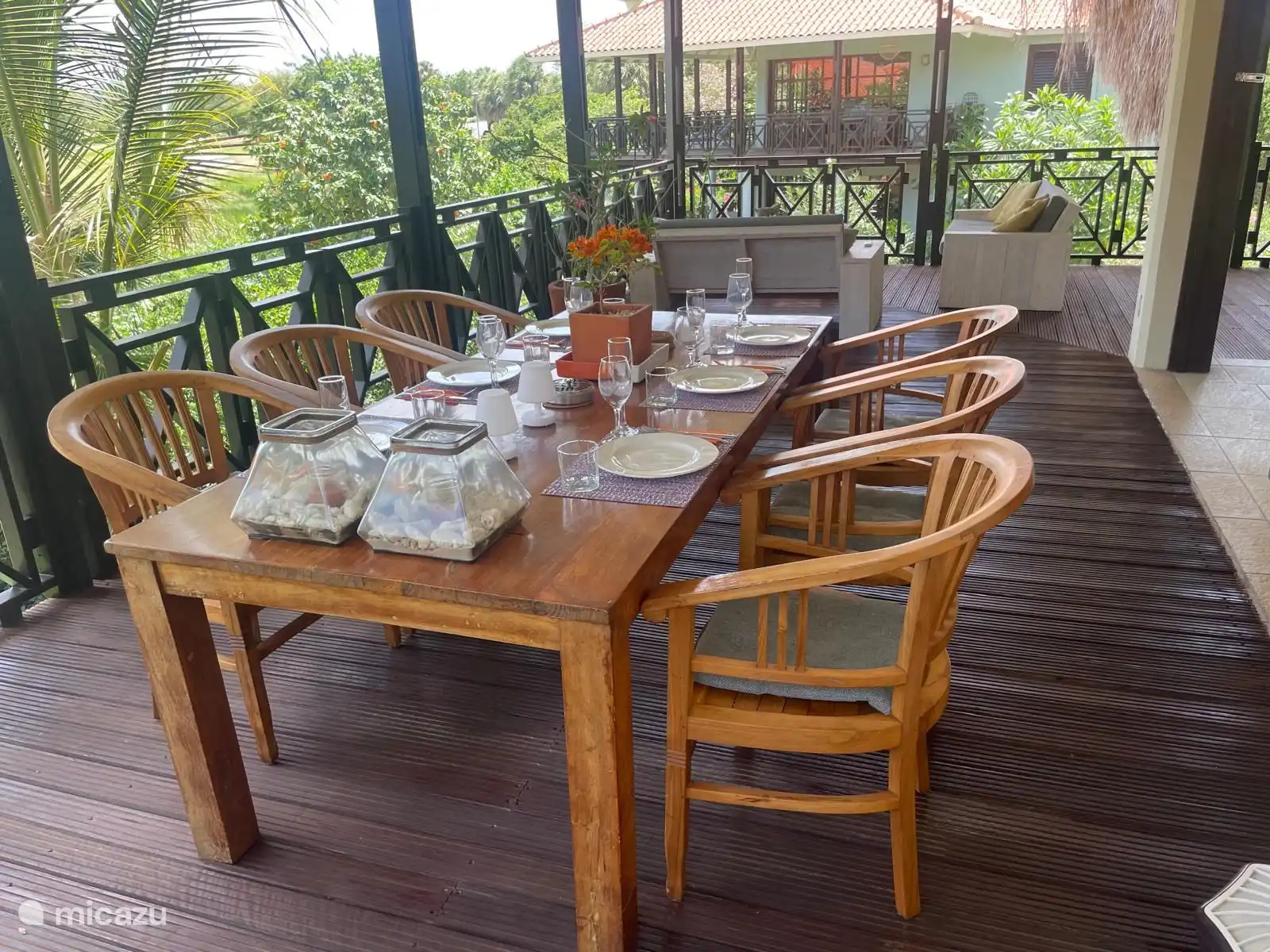 Blue Bay Village: Villa Bon Bista