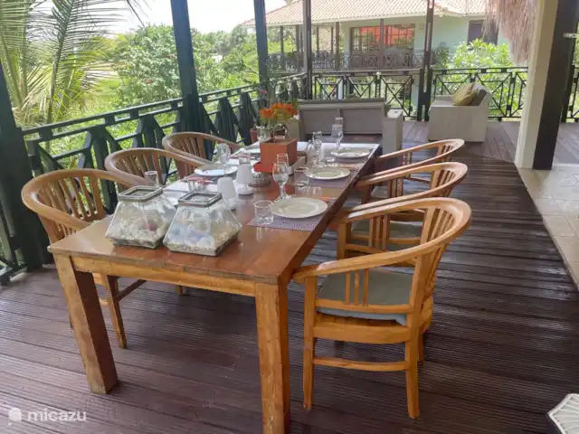 villa huren in Curaçao, Curacao-Midden, Sint Michiel – Blue Bay Village: Villa Bon Bista Blue Bay Village: Villa Bon Bista