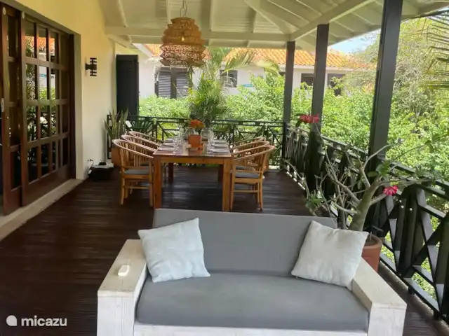 villa huren in Curaçao, Curacao-Midden, Sint Michiel – Blue Bay Village: Villa Bon Bista Blue Bay Village: Villa Bon Bista