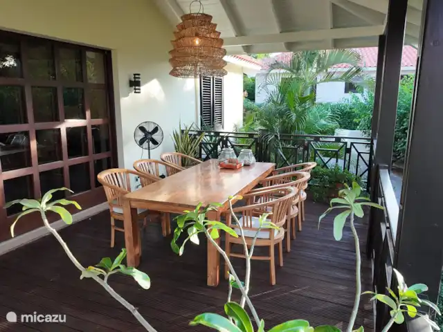 villa huren in Curaçao, Curacao-Midden, Sint Michiel – Blue Bay Village: Villa Bon Bista