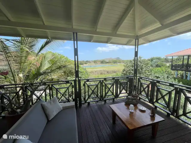 villa huren in Curaçao, Curacao-Midden, Sint Michiel – Blue Bay Village: Villa Bon Bista Blue Bay Village: Villa Bon Bista