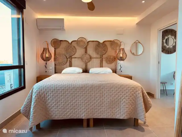 Beach House (Penthouse + Rooftop) huren in Spanje, Costa Blanca, Jávea - appartement Beach House (Penthouse + Rooftop) huren in Spanje, Costa Blanca, Jávea - appartement