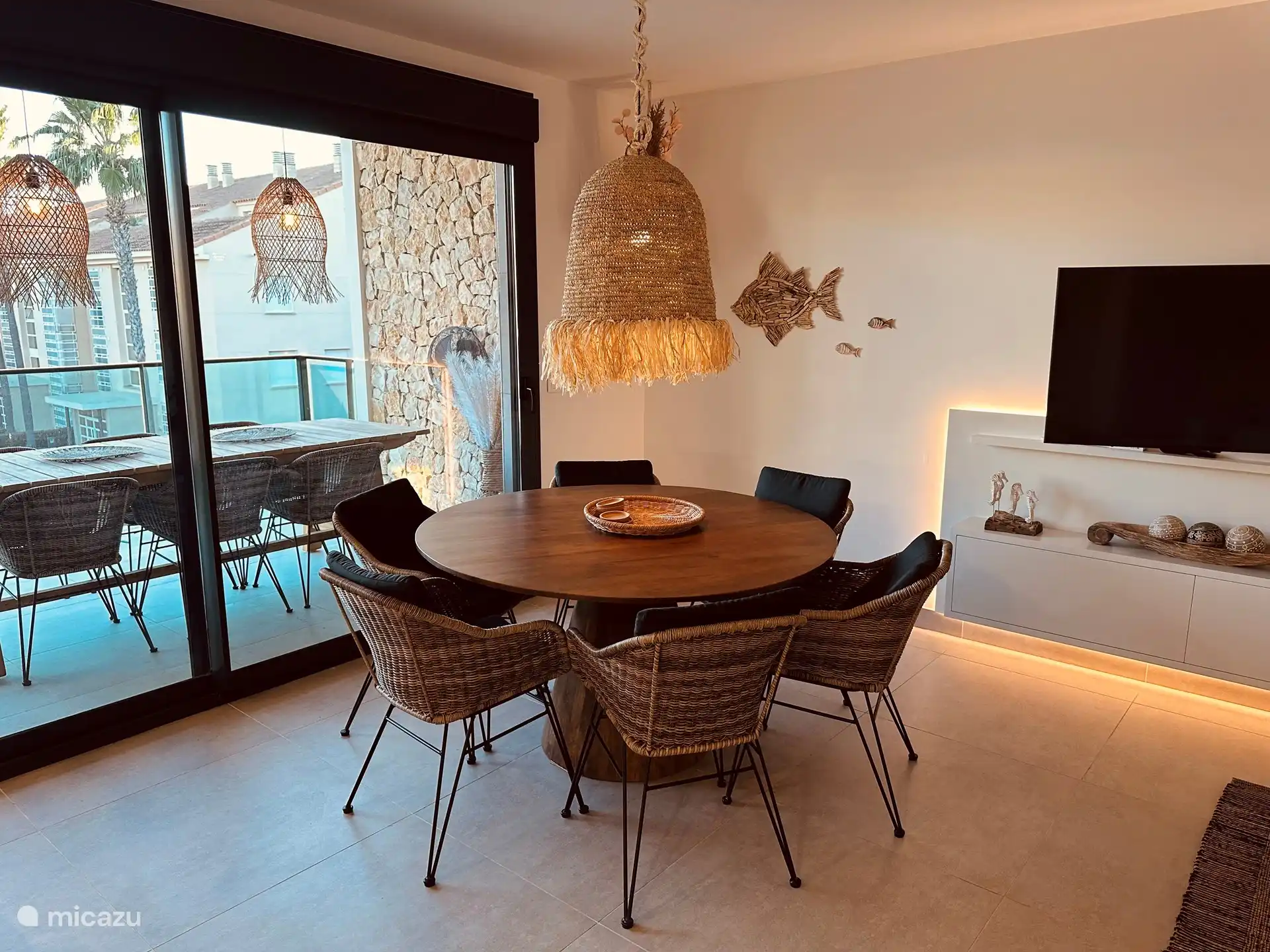 Table à manger Salon