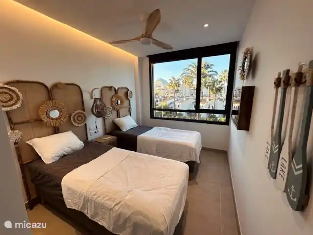 Beach House (Penthouse + Rooftop) huren in Spanje, Costa Blanca, Jávea - appartement Slaapkamer 3