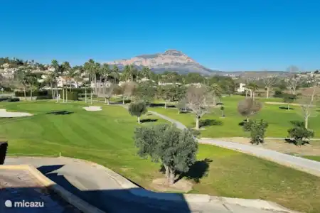 Parcours de golf de Javea