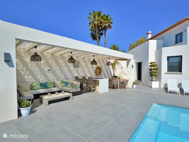 LUXURY 4 BEDROOM VILLA SEA VIEW+GYM | Espagne, Costa Blanca, Jávea - Villa LUXURY 4 BEDROOM VILLA SEA VIEW+GYM | Espagne, Costa Blanca, Jávea - Villa