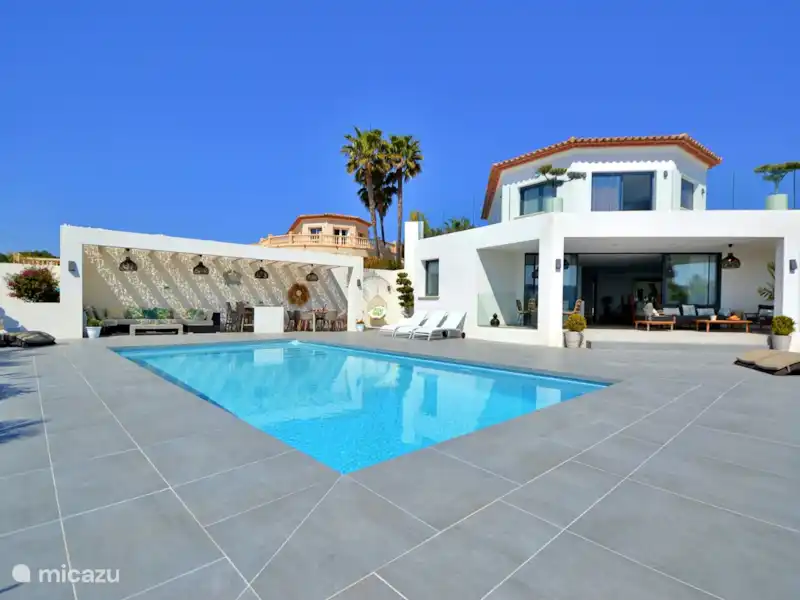 LUXURY 4 BEDROOM VILLA SEA VIEW+GYM | Espagne, Costa Blanca, Jávea - Villa LUXURY 4 BEDROOM VILLA SEA VIEW+GYM | Espagne, Costa Blanca, Jávea - Villa