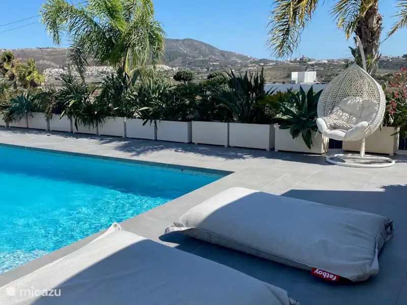 LUXURY 4 BEDROOM VILLA SEA VIEW+GYM | Espagne, Costa Blanca, Jávea - Villa LUXURY 4 BEDROOM VILLA SEA VIEW+GYM | Espagne, Costa Blanca, Jávea - Villa
