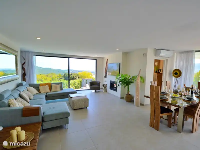 LUXURY 4 BEDROOM VILLA SEA VIEW+GYM | Espagne, Costa Blanca, Jávea - Villa LUXURY 4 BEDROOM VILLA SEA VIEW+GYM | Espagne, Costa Blanca, Jávea - Villa