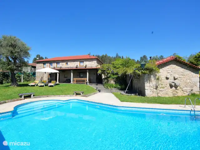 Casa do Bosque huren in Portugal, Viana do Castelo, Vila Nova de Cerveira - villa Casa do Bosque huren in Portugal, Viana do Castelo, Vila Nova de Cerveira - villa