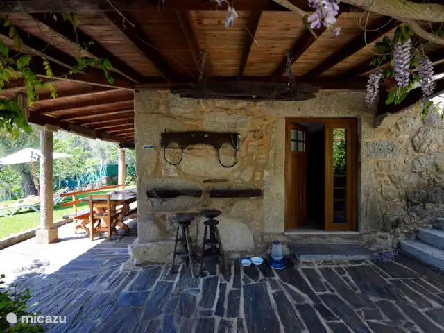Casa do Bosque huren in Portugal, Viana do Castelo, Vila Nova de Cerveira - villa Casa do Bosque
