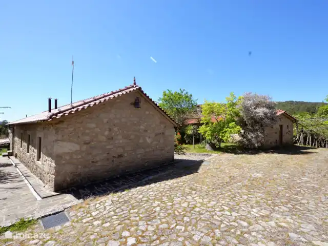 Casa do Bosque huren in Portugal, Viana do Castelo, Vila Nova de Cerveira - villa Casa do Bosque