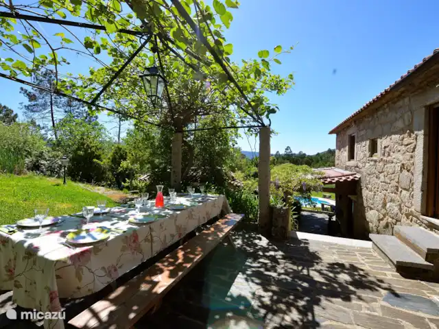 Casa do Bosque huren in Portugal, Viana do Castelo, Vila Nova de Cerveira - villa Casa do Bosque
