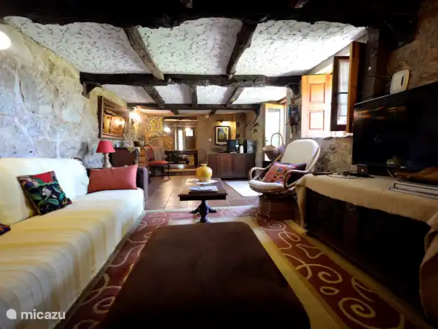 Casa do Bosque huren in Portugal, Viana do Castelo, Vila Nova de Cerveira - villa Casa do Bosque