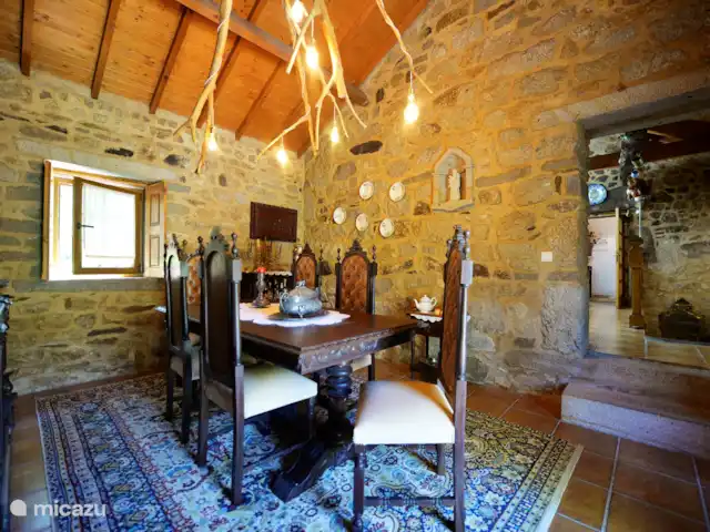 Casa do Bosque huren in Portugal, Viana do Castelo, Vila Nova de Cerveira - villa Casa do Bosque