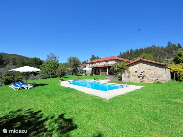 Casa do Bosque huren in Portugal, Viana do Castelo, Vila Nova de Cerveira - villa Casa do Bosque