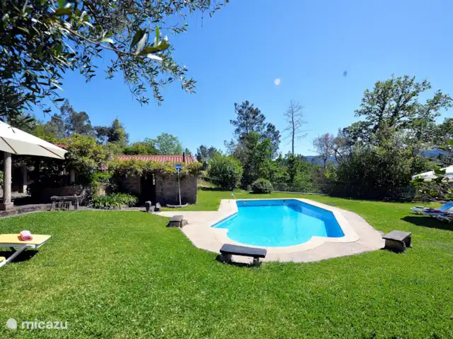 Casa do Bosque huren in Portugal, Viana do Castelo, Vila Nova de Cerveira - villa Casa do Bosque