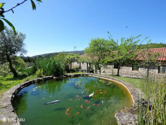 Casa do Bosque huren in Portugal, Viana do Castelo, Vila Nova de Cerveira - villa Casa do Bosque