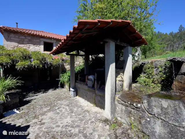 Casa do Bosque huren in Portugal, Viana do Castelo, Vila Nova de Cerveira - villa Casa do Bosque