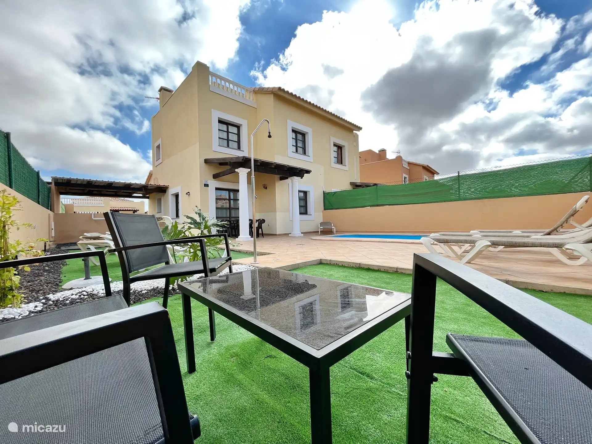 reihenhaus in Fuerteventura, Spanien – Casa Coscolla