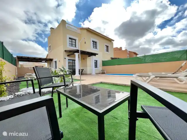 FTV Maisons de vacances Casa Coscolla | Espagne, Fuerteventura, Corralejo - maison mitoyenne FTV Maisons de vacances Casa Coscolla | Espagne, Fuerteventura, Corralejo - maison mitoyenne