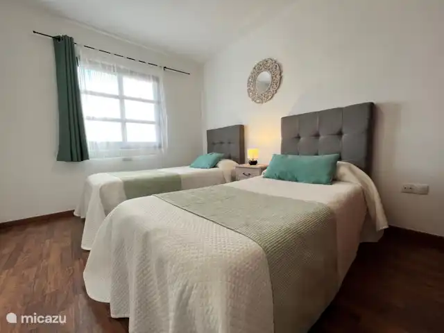 FTV Maisons de vacances Casa Coscolla | Espagne, Fuerteventura, Corralejo - maison mitoyenne Chambre