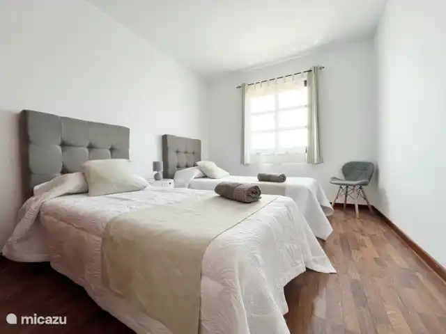 FTV Maisons de vacances Casa Coscolla | Espagne, Fuerteventura, Corralejo - maison mitoyenne Chambre double