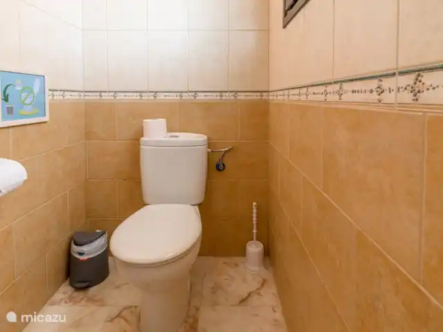 FTV Maisons de vacances Casa Coscolla | Espagne, Fuerteventura, Corralejo - maison mitoyenne Toilette