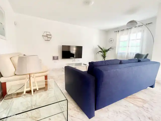 FTV Maisons de vacances Casa Coscolla | Espagne, Fuerteventura, Corralejo - maison mitoyenne Salon