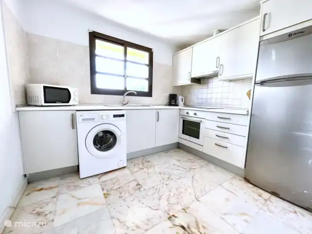 FTV Maisons de vacances Casa Coscolla | Espagne, Fuerteventura, Corralejo - maison mitoyenne Cuisine