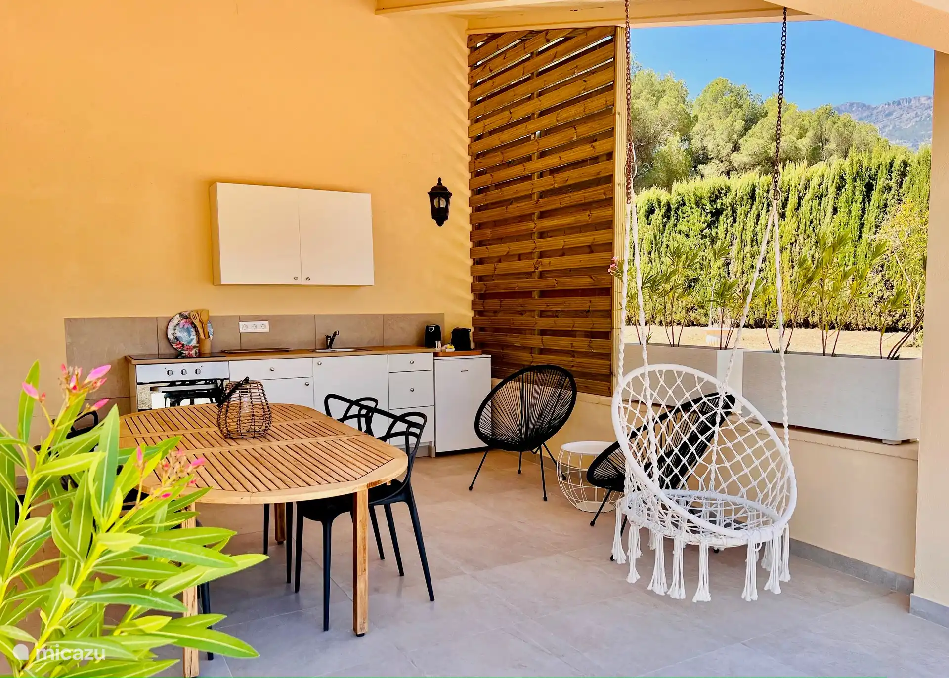 apartamento, Muro de Alcoy, Valencia, España - Apartamento B&B Casa de Los Lirios