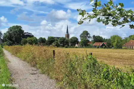 Vue sur la ville