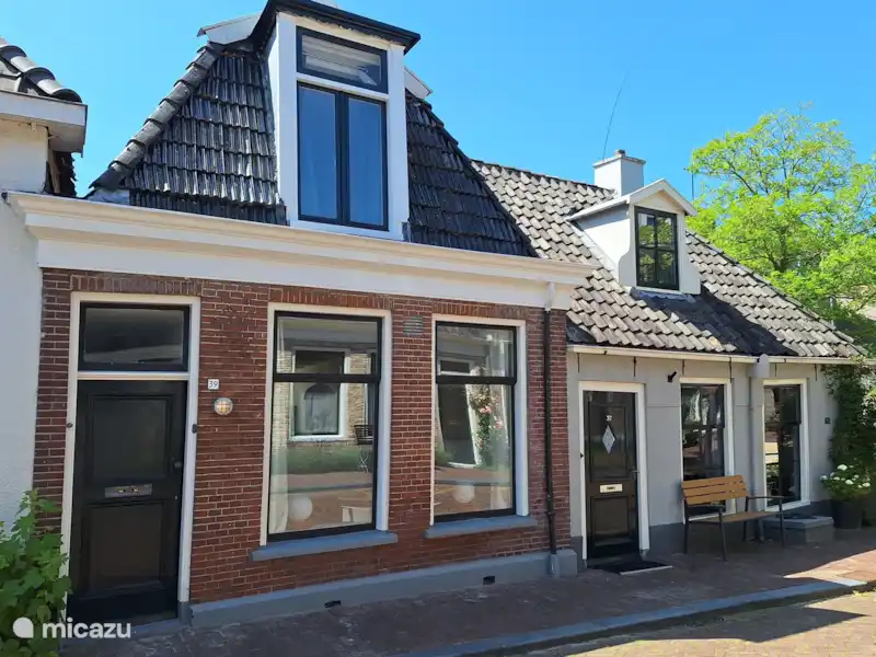 Franeker Hûske | Pays-Bas, Frise, Franeker - Maison de ville Franeker Hûske | Pays-Bas, Frise, Franeker - Maison de ville
