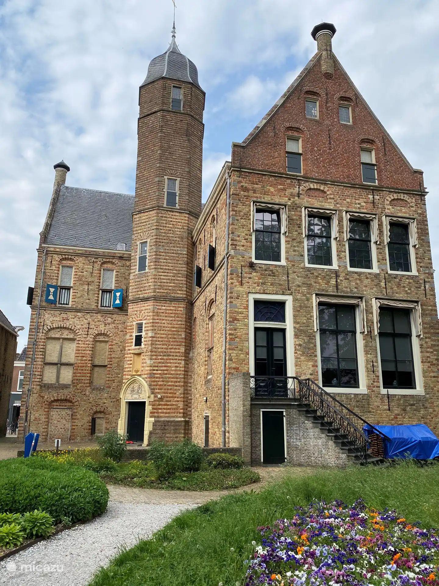 retour Martenamuseum (stiens)