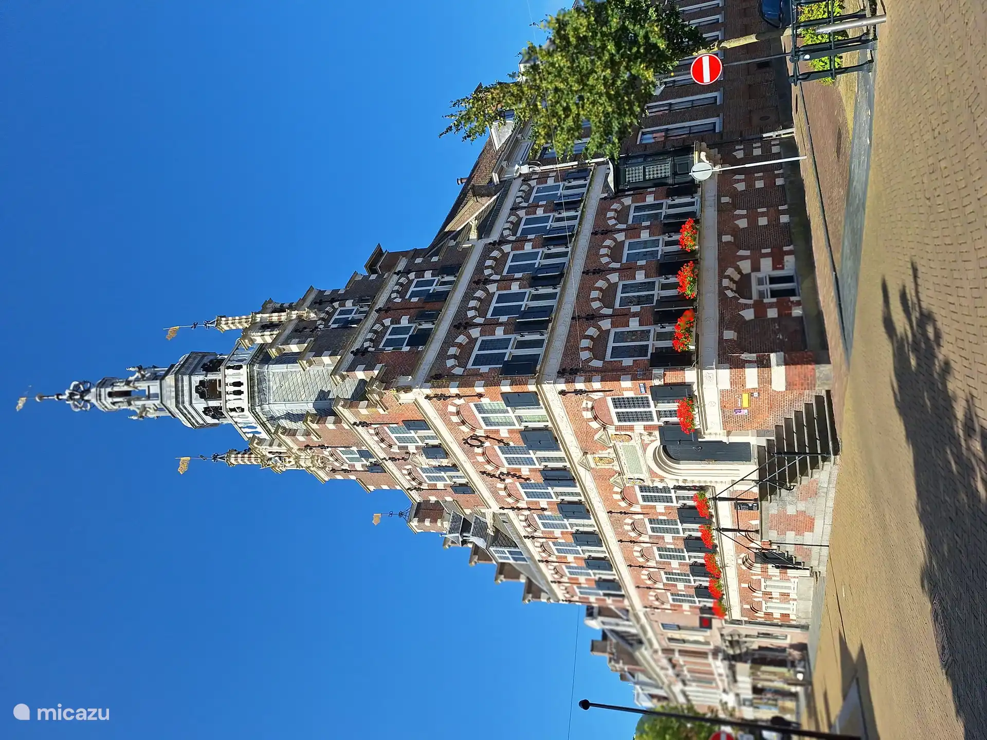 L’hôtel de ville historique