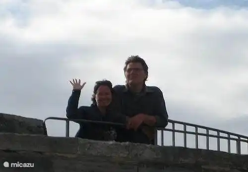 Paul et Conny vous accueillent dans le chalet confortable de Franeker