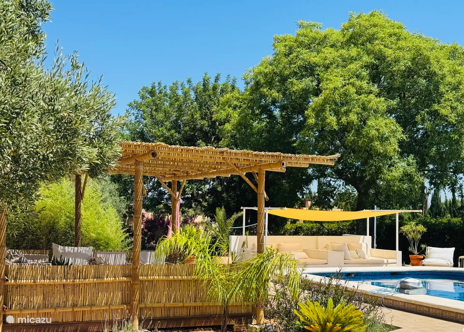 Lastminute villa huren in Spanje, Valencia, Pedralba – Casa Pájaros