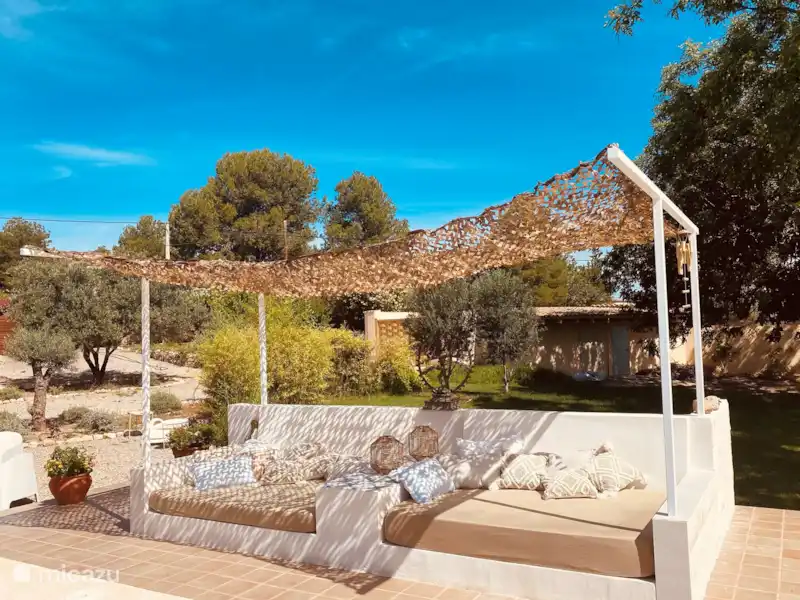 Casa Pájaros en España, Valencia, Pedralba  - Villa Casa Pájaros en España, Valencia, Pedralba  - Villa