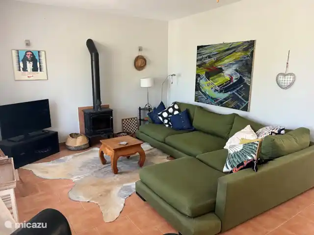 Location de Vacances Espagne, Valence, Pedralba, villa - Casa Pájaros Salon