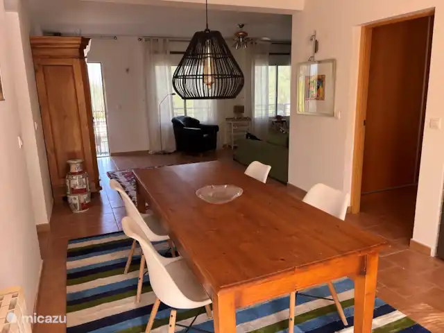 Location de Vacances Espagne, Valence, Pedralba, villa - Casa Pájaros Salon