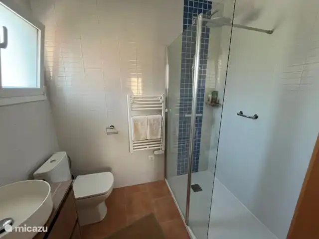 Location de Vacances Espagne, Valence, Pedralba, villa - Casa Pájaros Salle de Bains