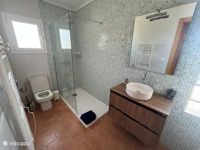 Location de Vacances Espagne, Valence, Pedralba, villa - Casa Pájaros Salle de Bains